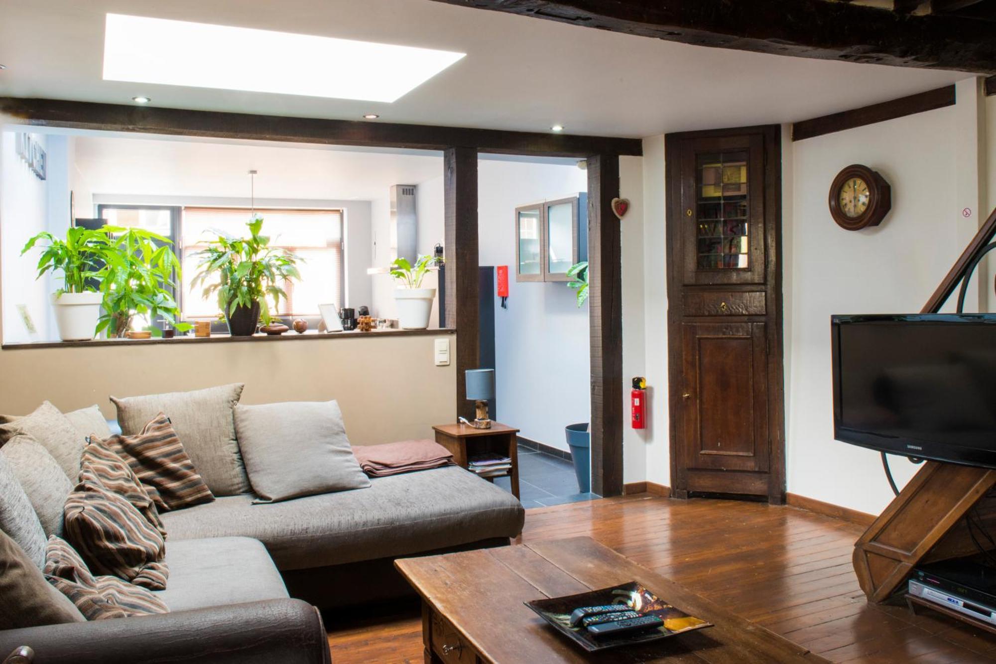 Villa Hottonruy 4 Stavelot Exterior foto